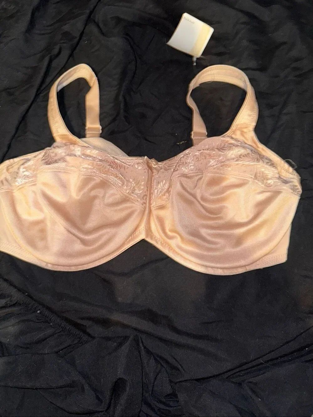 NWT Ameona mastectomy bra size  40DDD